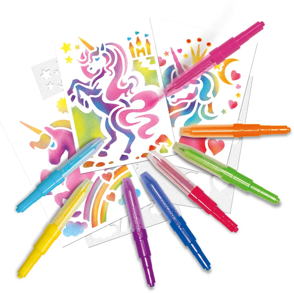 Jumbo Activity Set - Unicorns 18606 Thumbnail 0