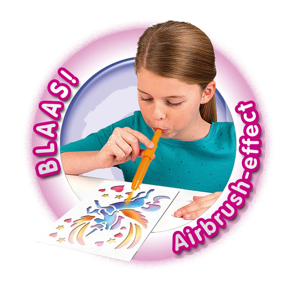 Jumbo Activity Set - Unicorns 18606 Thumbnail 1