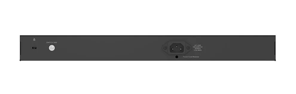 D-Link DGS-1018P/B Thumbnail 5