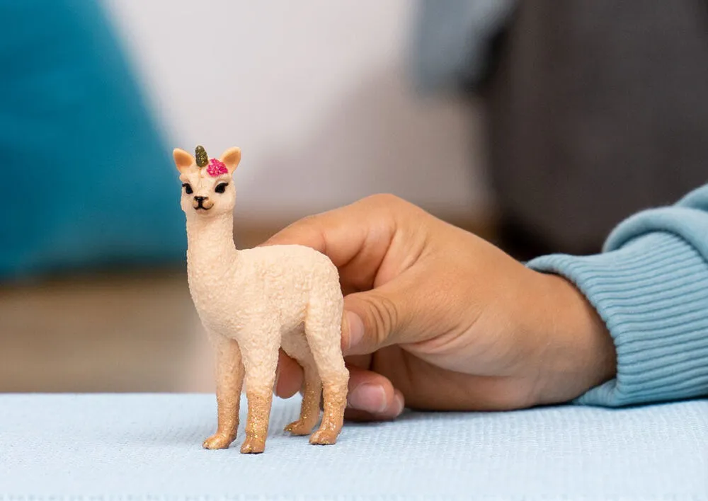 schleich BAYALA 70761 Unicorn / Pegasus, Unicorns & Fairies Oyuncak Figür Thumbnail 2