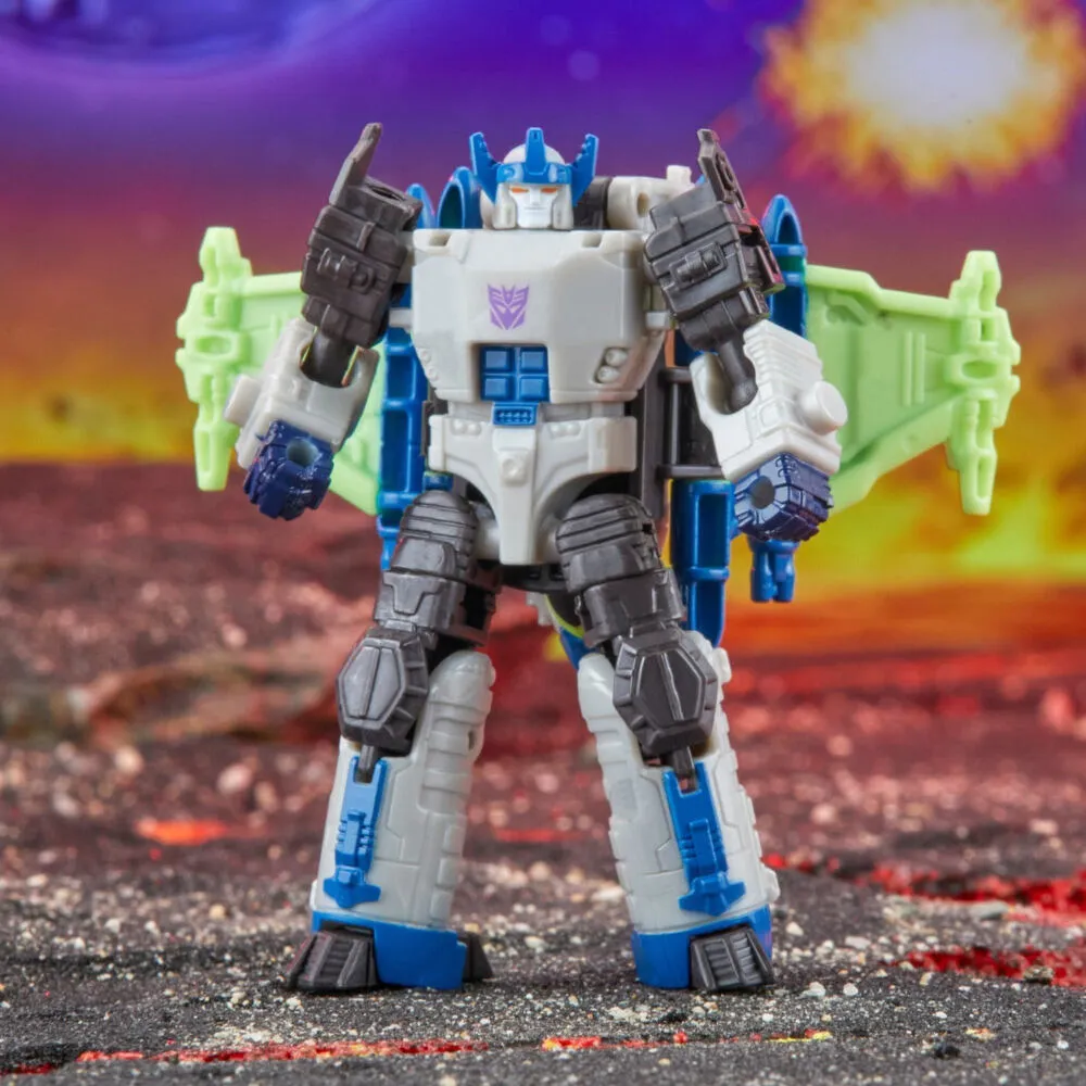 Hasbro Transformers: Legacy United Core Energon Universe Megatron F85175X0 Thumbnail 10