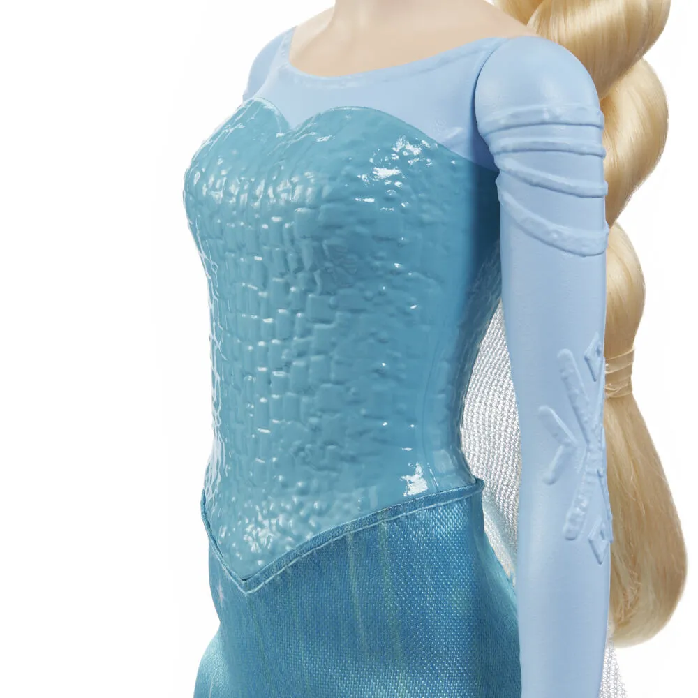 Mattel Disney Frozen JDD39 Oyuncak Bebek Thumbnail 5