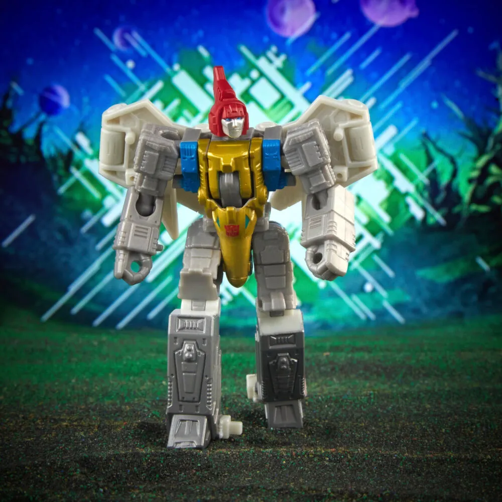 Hasbro Transformers F7182XC0 transformer oyuncak Thumbnail 4