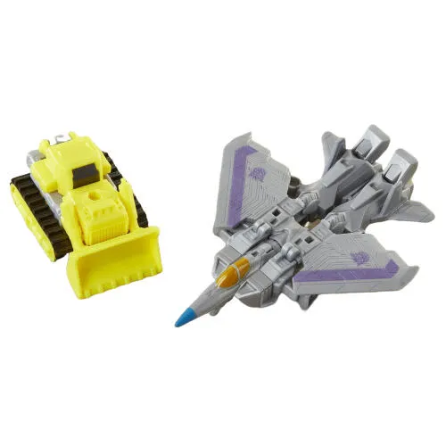 Hasbro Transformers Toys Cyberverse Spark Armor Starscream E4298ES0 Thumbnail 1
