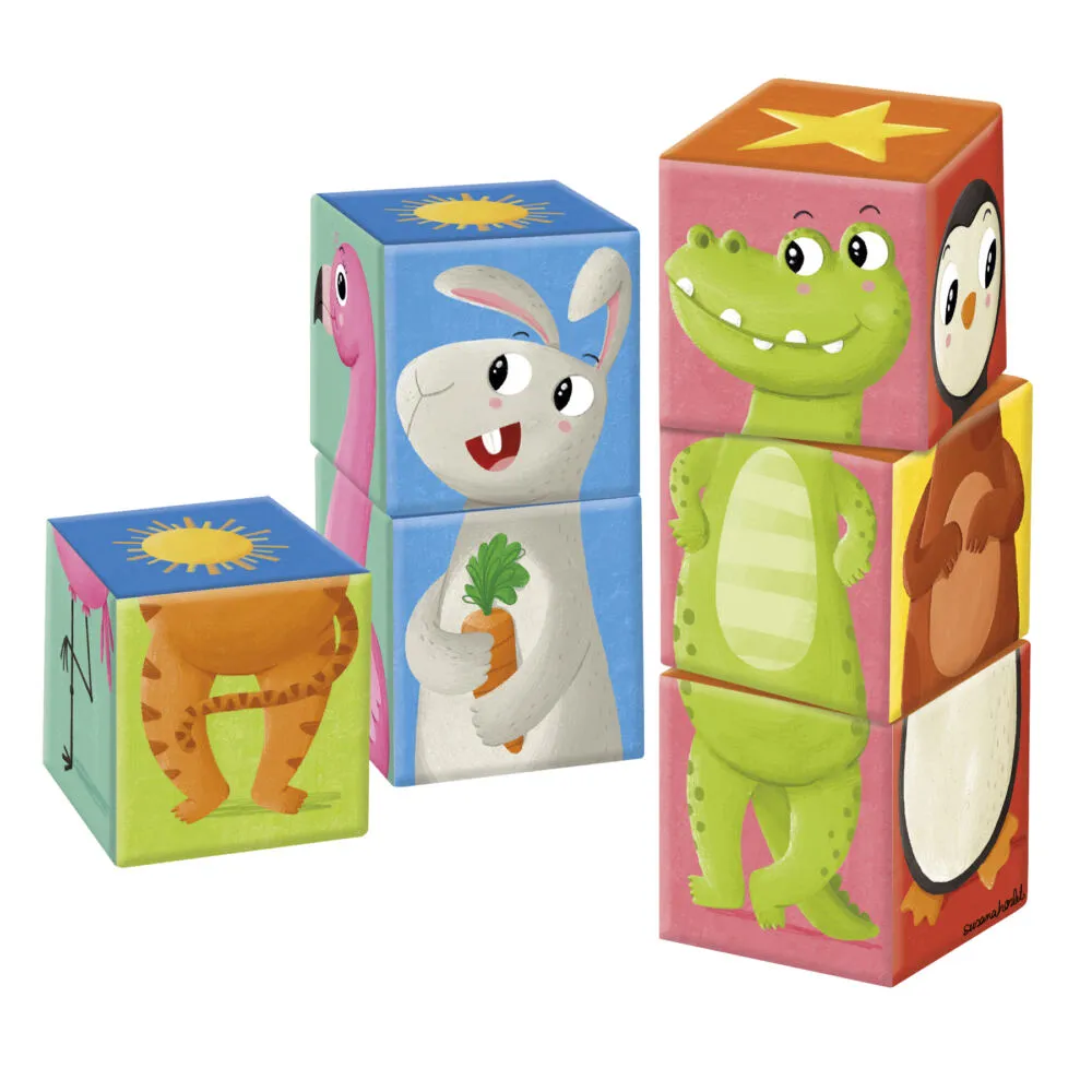 Jumbo 53468 6 Parça Puzzle Thumbnail 11