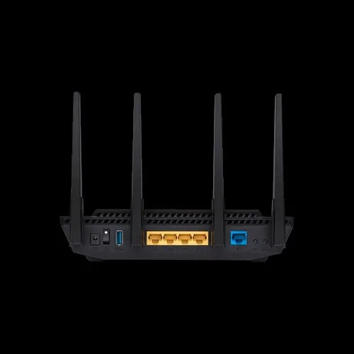 ASUS RT-AX58U 4 GHz 90IG04Q0-MO3R10 Thumbnail 10
