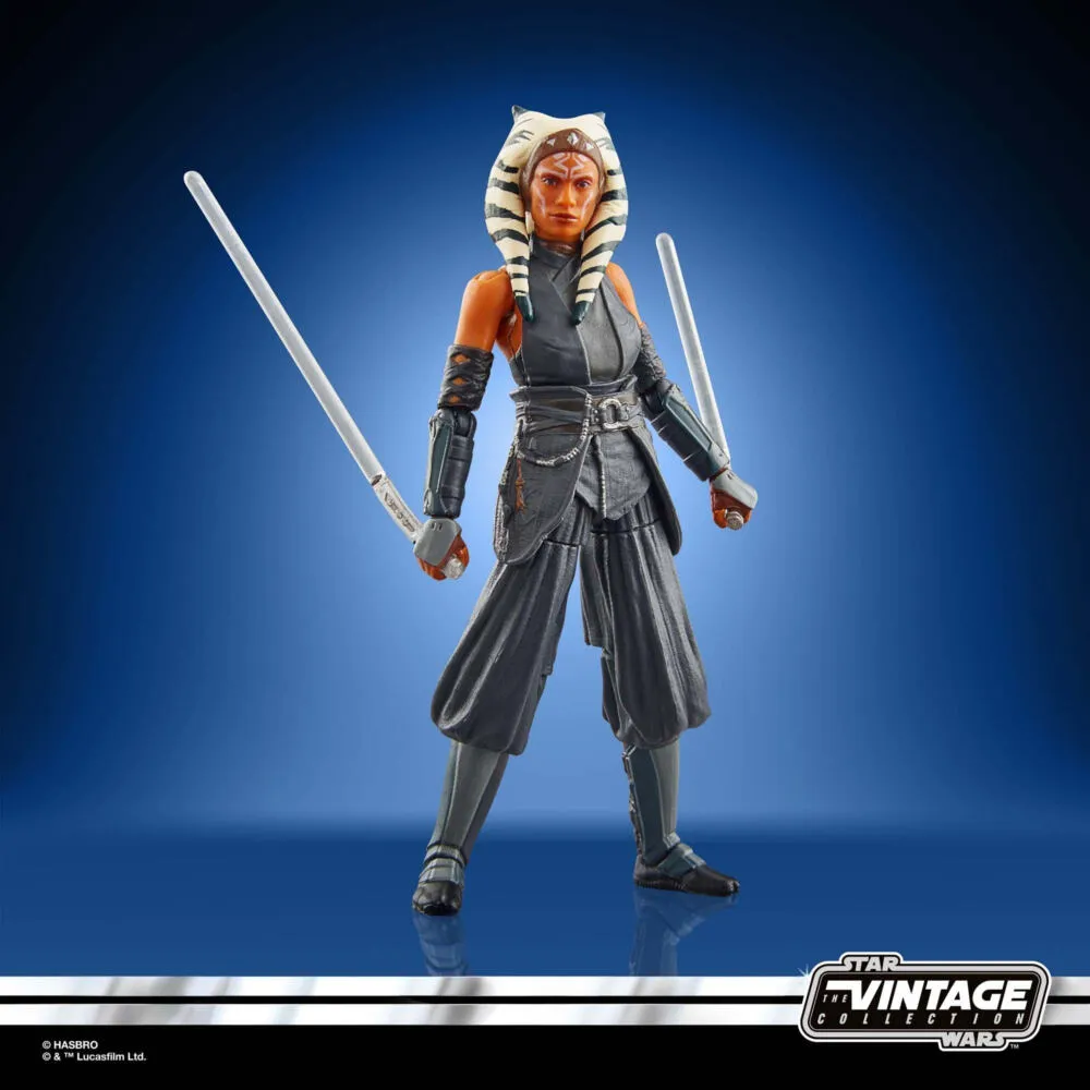 Hasbro Star Wars Ahsoka Tano F73475X0 Oyuncak Figür Thumbnail 9