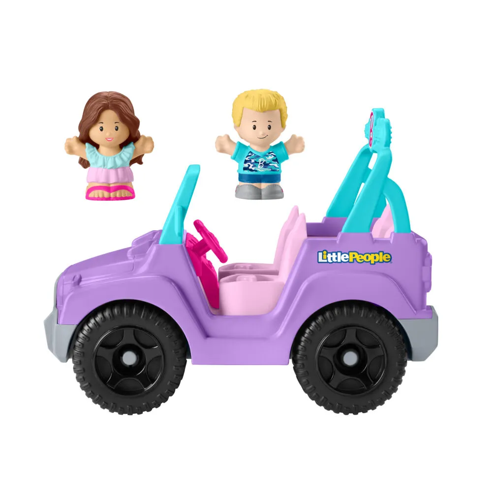 Fisher-Price Little People HJW77 oyuncak oyun seti Thumbnail 4