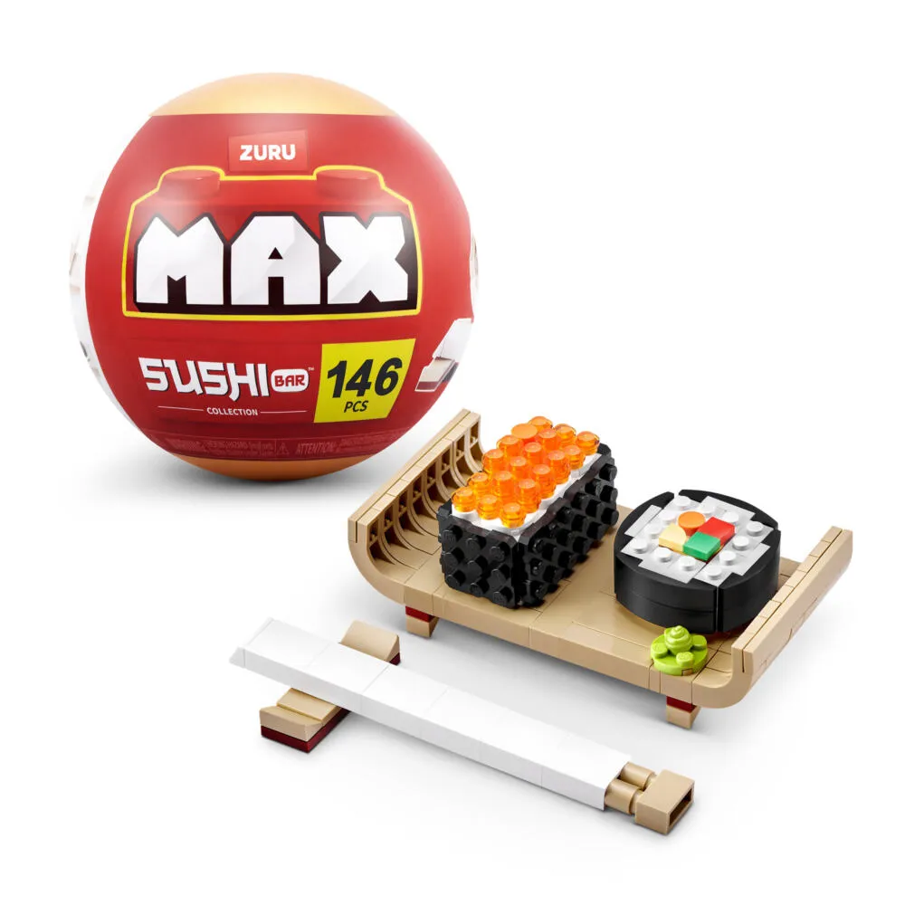 ZURU MAX Premium Sushi Bar 83199GQ1 Thumbnail 4