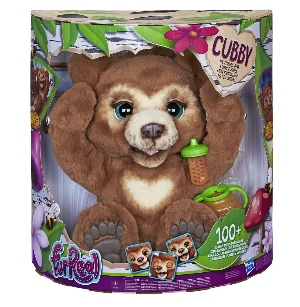 FurReal E4591EU4 İnteraktif Oyuncak Thumbnail 1