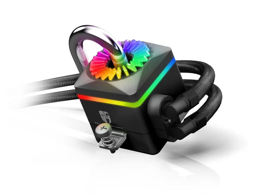 DeepCool CAPTAIN 240PRO V2 DP-GS-H12AR-CT240PV2 Thumbnail 5