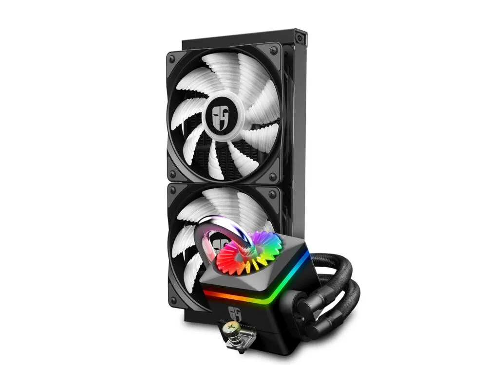 DeepCool CAPTAIN 240PRO V2 DP-GS-H12AR-CT240PV2 Thumbnail 3