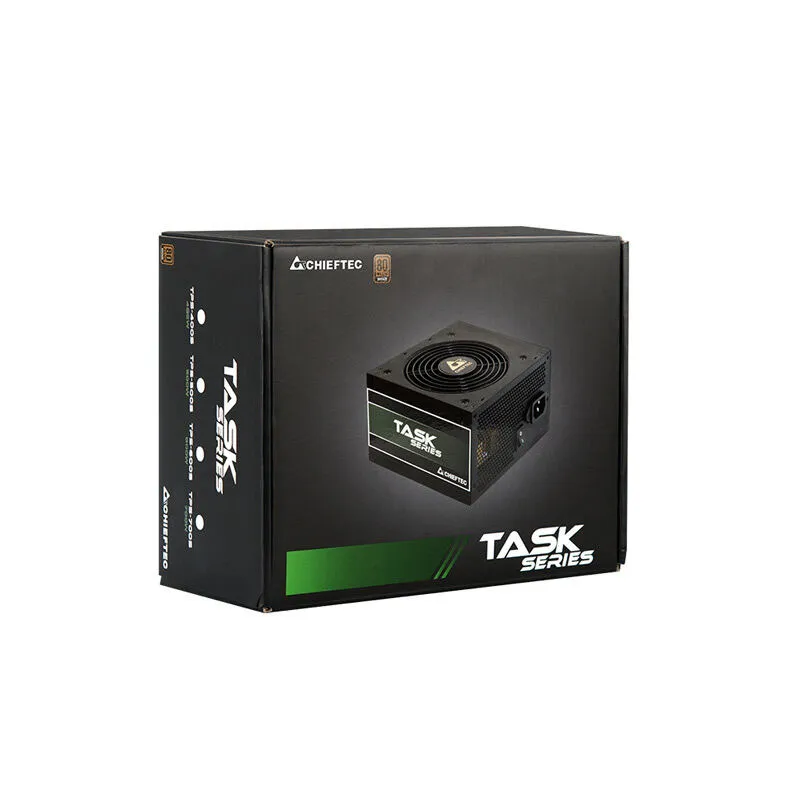 Chieftec TPS-700S 700 W 80 PLUS Bronze ATX Güç Kaynağı Thumbnail 1