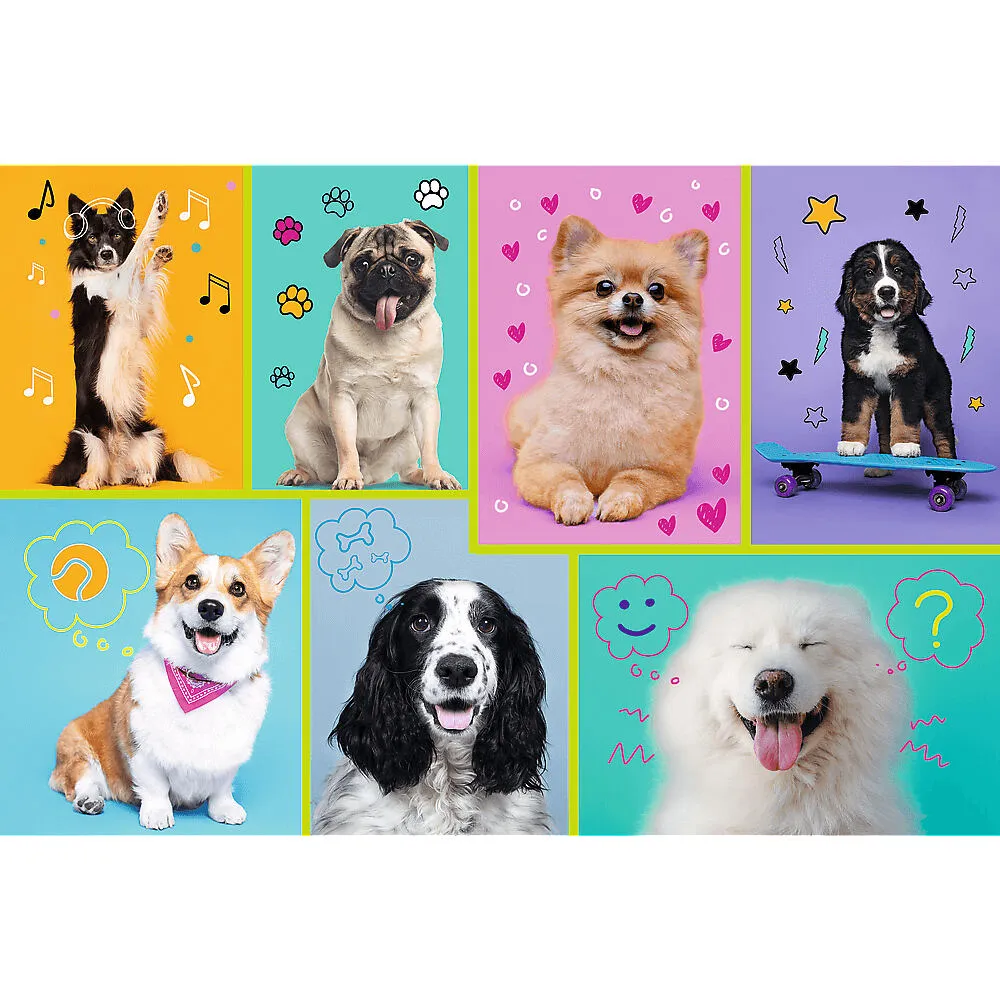 Trefl 16421 100 Parça Puzzle Thumbnail 2