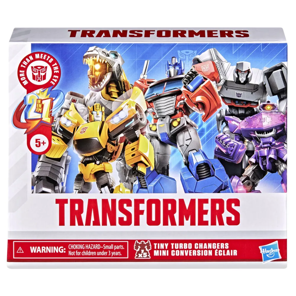 Hasbro Transformers G35775L00 çocuk oyuncak şekli Thumbnail 1