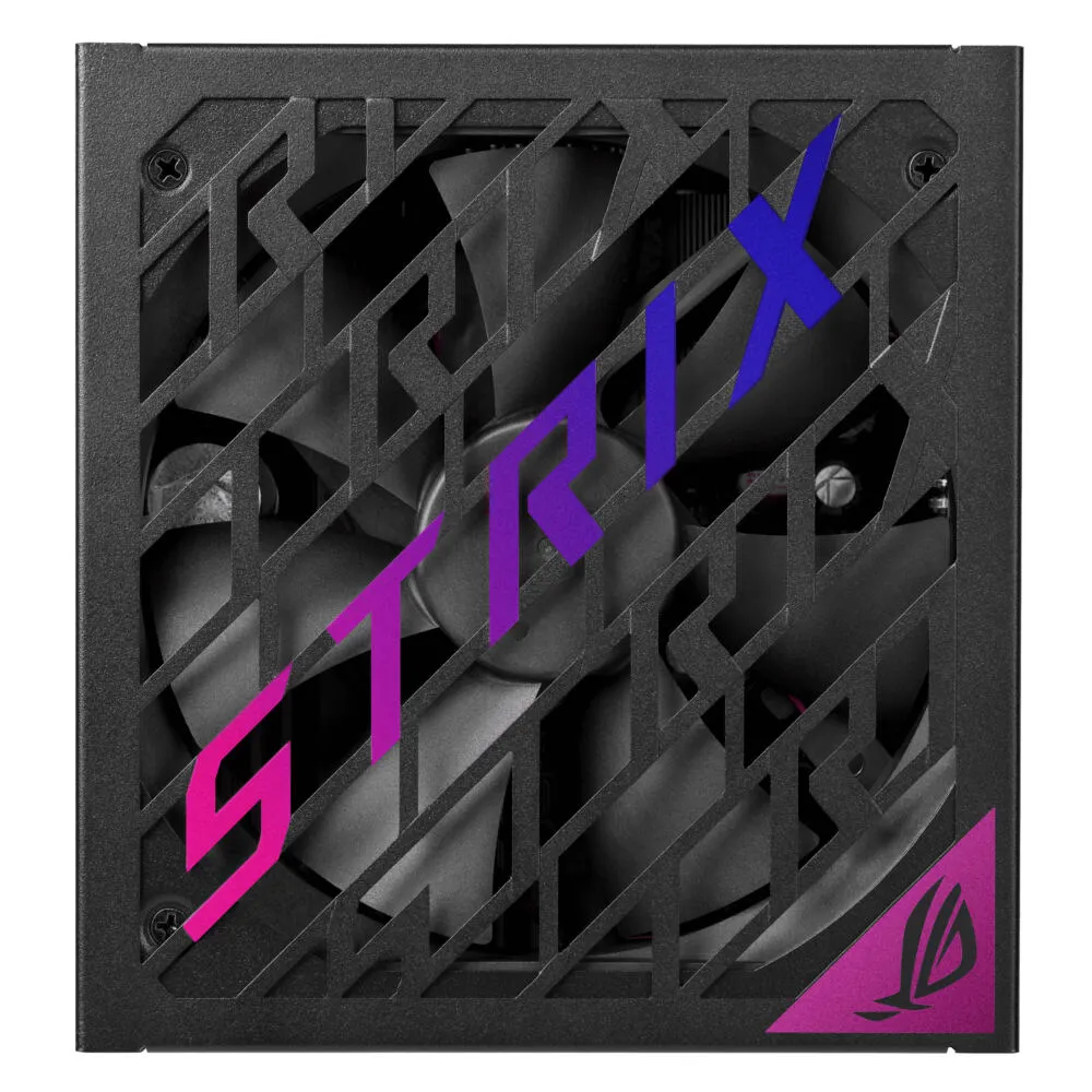 ASUS ROG-STRIX-850P-GAMING 90YE00W2-B0NA00 850 W 80 PLUS Platinum ATX Güç Kaynağı Thumbnail 12