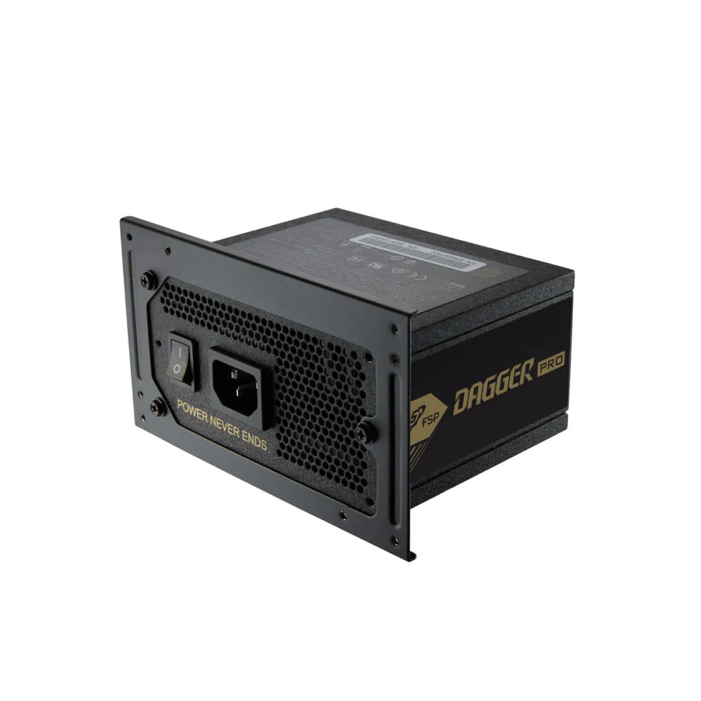 FSP DAGGER PRO 850W PPA8502800 80 PLUS Gold SFX Güç Kaynağı Thumbnail 8