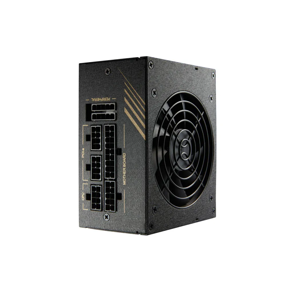 FSP DAGGER PRO 850W PPA8502800 80 PLUS Gold SFX Güç Kaynağı Thumbnail 4