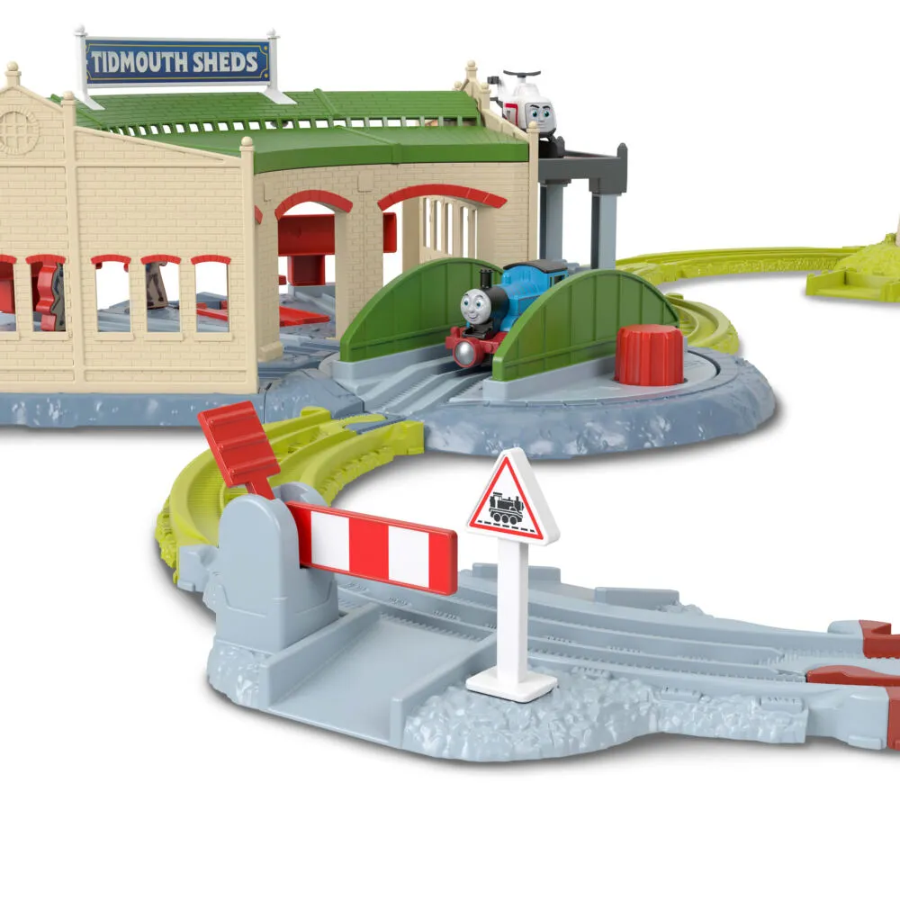 Fisher-Price Thomas & Friends JRW06 oyuncak araç Thumbnail 3