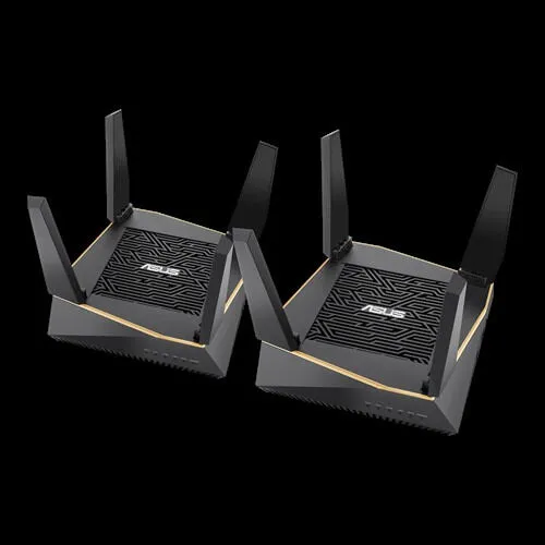 ASUS RT-AX92U 2 Pack 4 GHz 90IG04P0-MA1020 Thumbnail 6