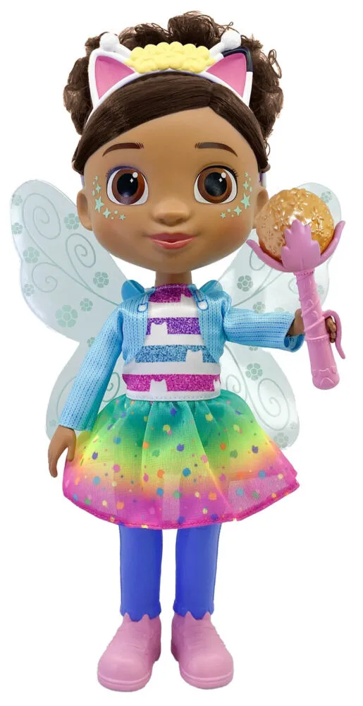 Spin Master Gabby's Dollhouse 6077186 oyuncak bebek Thumbnail 1