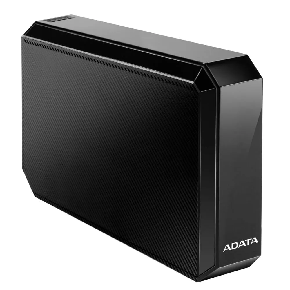 ADATA HM800 6 TB AHM800-6TU32G1-CUSBK 3.5" USB 3.2 7200 RPM Harici Hard Disk Thumbnail 2