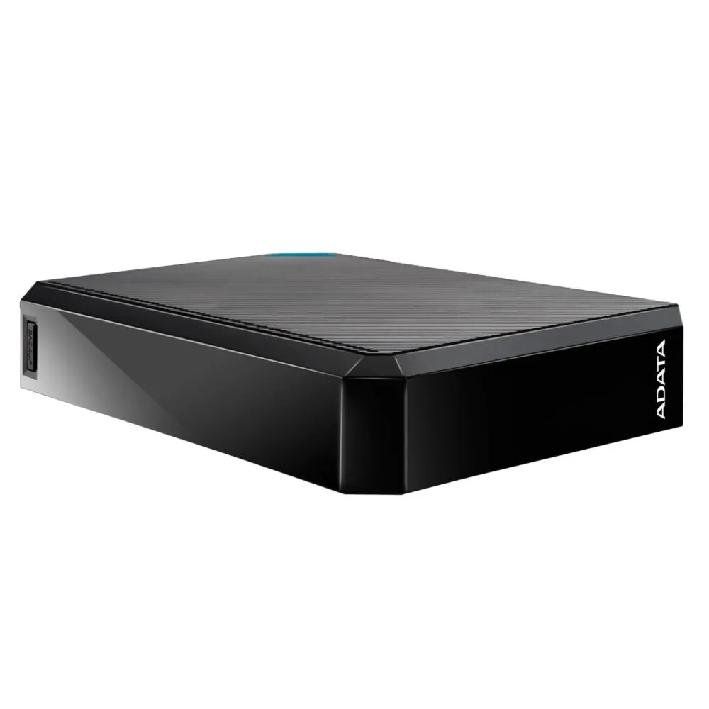 ADATA HM800 6 TB AHM800-6TU32G1-CUSBK 3.5" USB 3.2 7200 RPM Harici Hard Disk Thumbnail 4