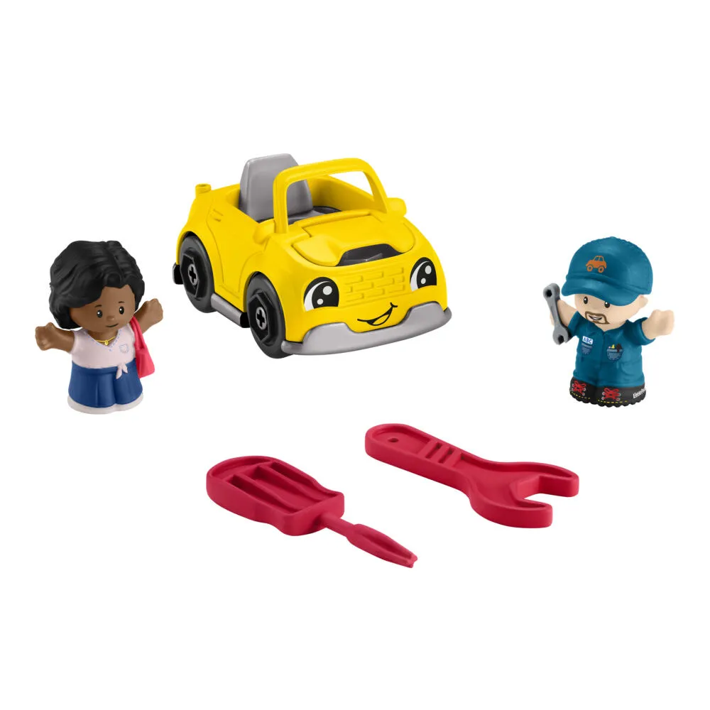 Fisher-Price Little People HRC59 Thumbnail 4