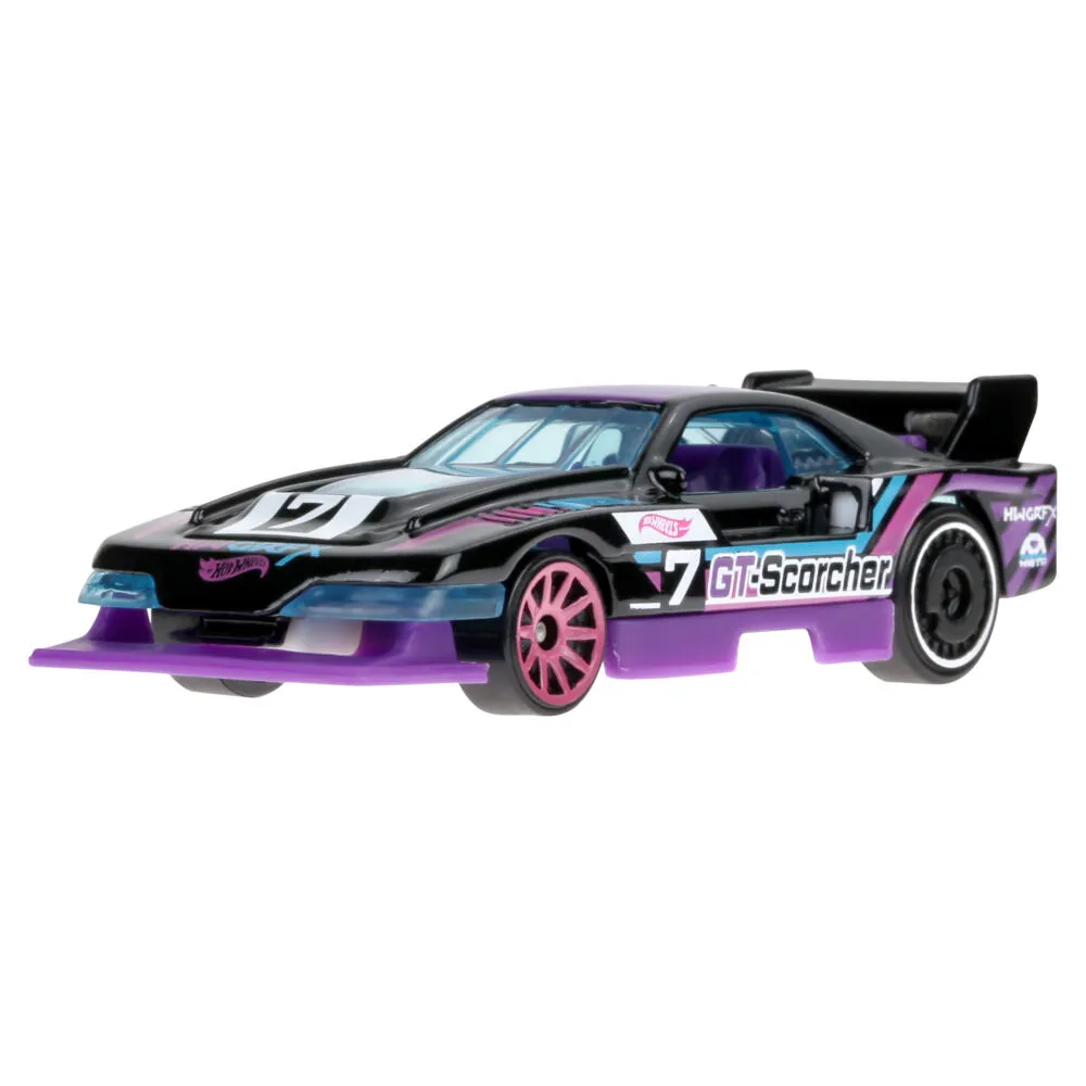 Hot Wheels JGN40 oyuncak araç Thumbnail 2