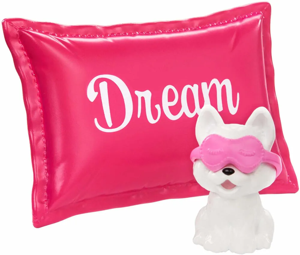 Barbie Relaxation GJG58 Oyuncak Bebek Thumbnail 6