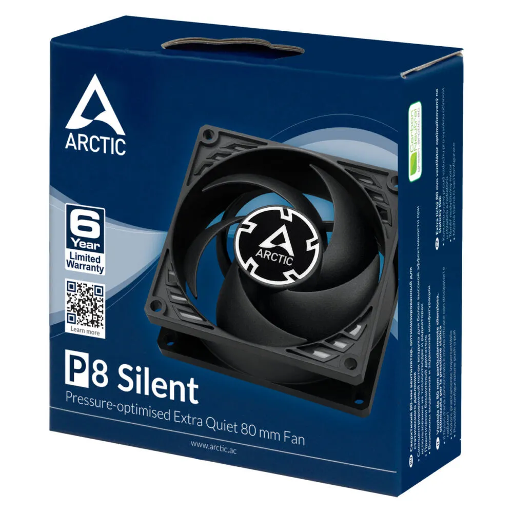ARCTIC P8 Silent ACFAN00152A Thumbnail 9