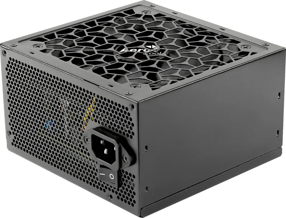 Aerocool Aero 550 W AEROW550 80 PLUS White Güç Kaynağı Thumbnail 5