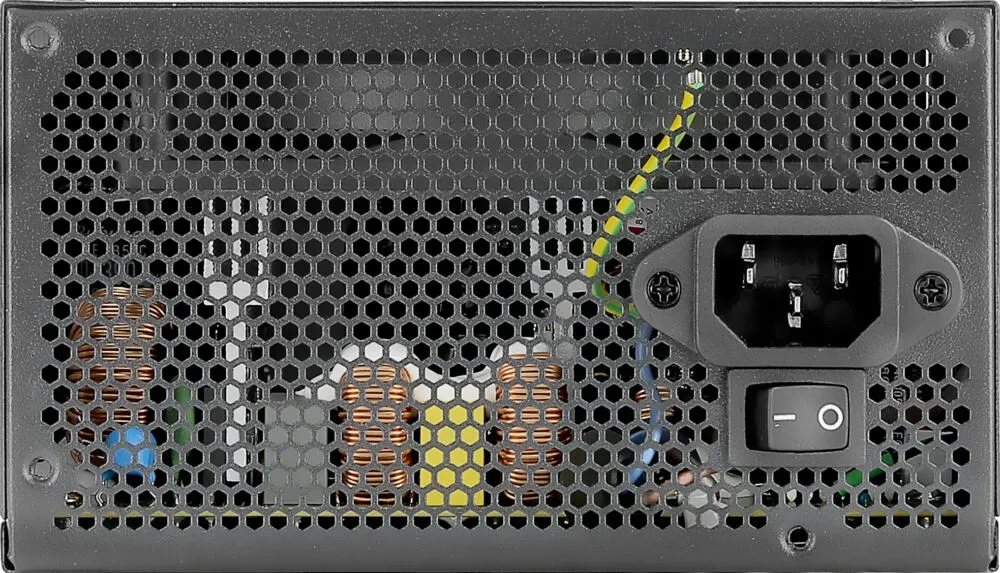 Aerocool Aero 650 W AEROB650 80 PLUS Bronze Güç Kaynağı Thumbnail 13