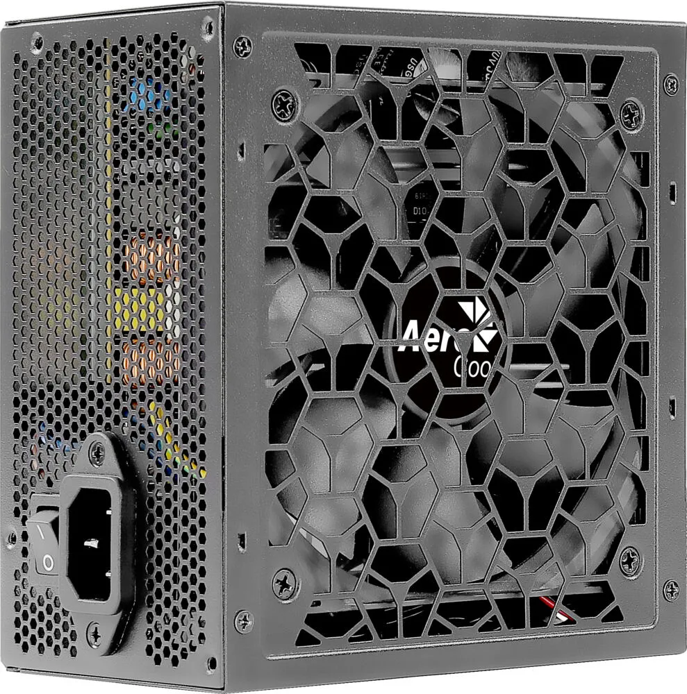 Aerocool Aero 650 W AEROB650 80 PLUS Bronze Güç Kaynağı Thumbnail 1