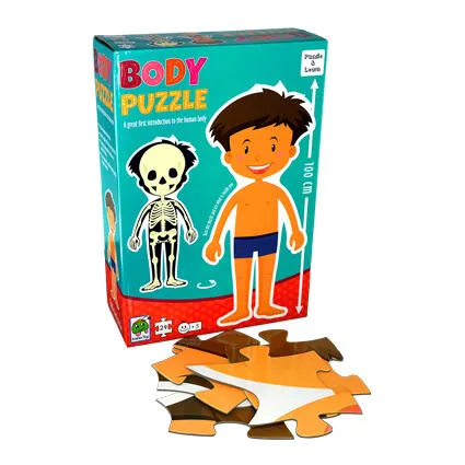 Barbo Toys 5941 26 Parça Puzzle Thumbnail 0