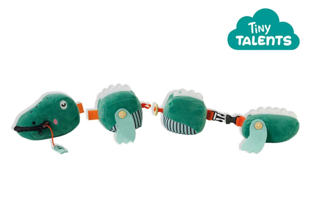 SES Creative Tiny Talents 13106 peluş oyuncak Thumbnail 1