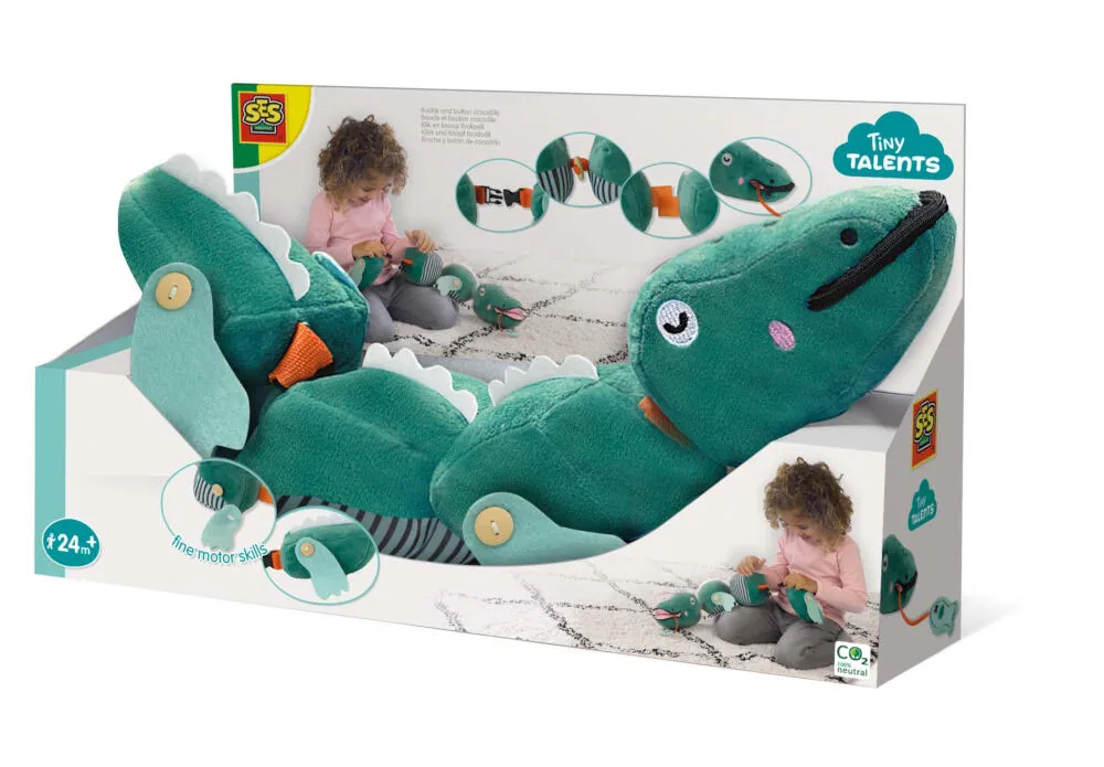 SES Creative Tiny Talents 13106 peluş oyuncak