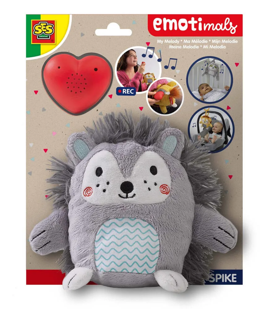 SES Creative Emotimal 14467 peluş oyuncak