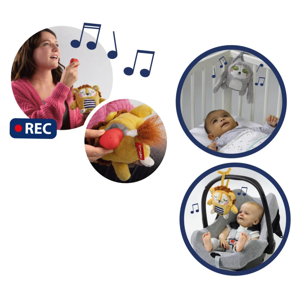 SES Creative Emotimal 14467 peluş oyuncak Thumbnail 3