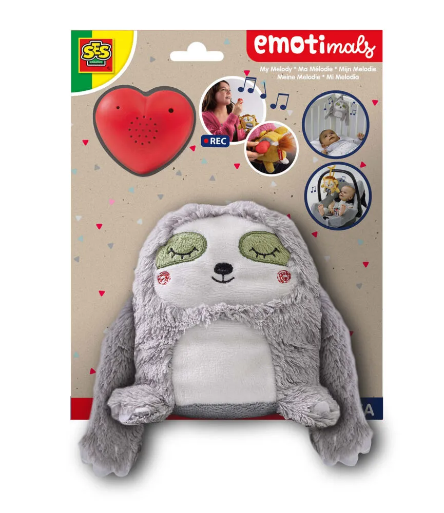 SES Creative Emotimal 14469 peluş oyuncak