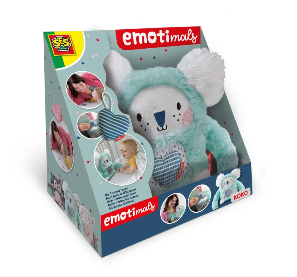 SES Creative Emotimal 14473 peluş oyuncak