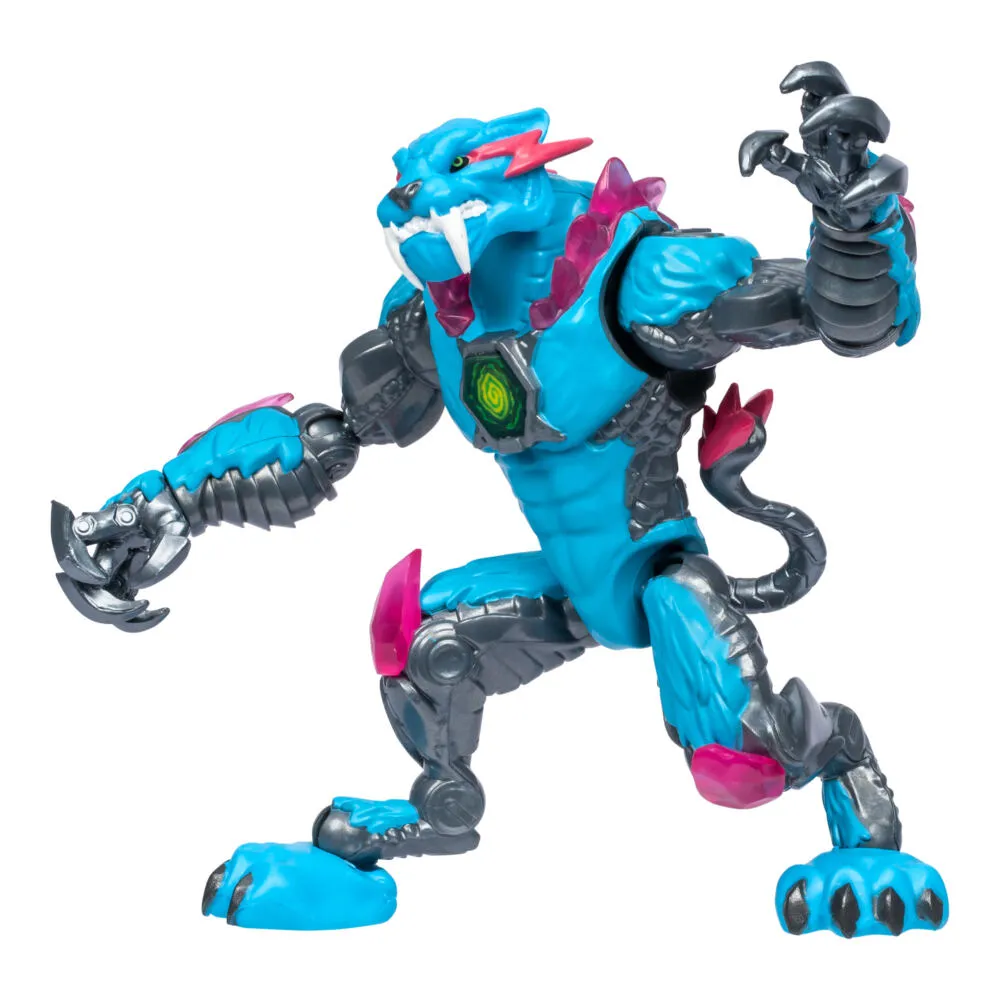 Moose Toys Mr Beast Lab Mutators - Mutatie Kamer Iconic Panther MS24717 Thumbnail 3