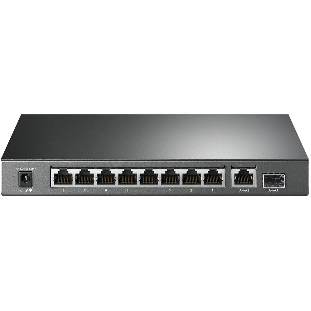 TP-Link TL-SG1210P Thumbnail 1