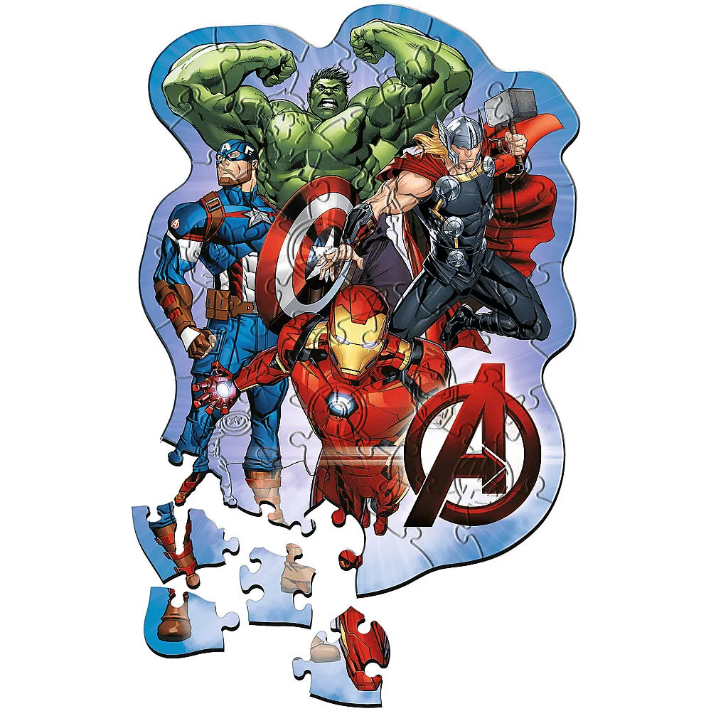 Trefl 20256 50 Parça Puzzle Thumbnail 2