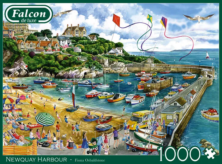 Jumbo 11290 1000 Parça Puzzle Thumbnail 4