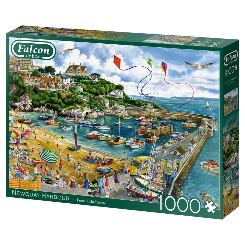 Jumbo 11290 1000 Parça Puzzle Thumbnail 3