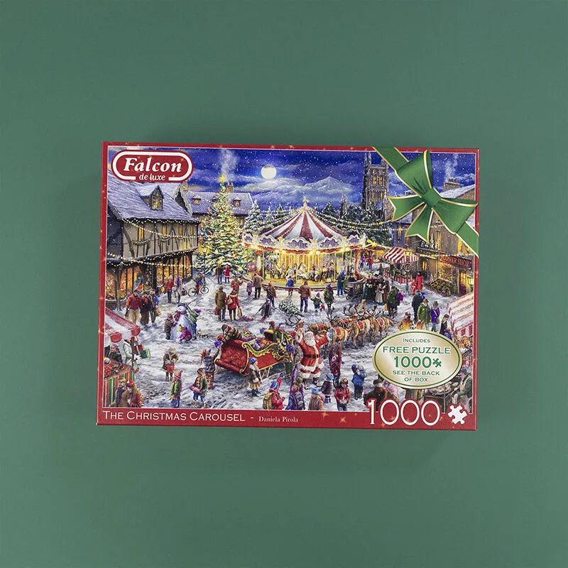 Jumbo 11308 1000 Parça Puzzle Thumbnail 5