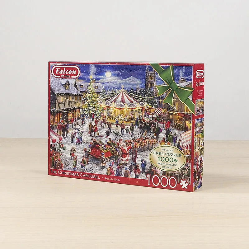 Jumbo 11308 1000 Parça Puzzle Thumbnail 9