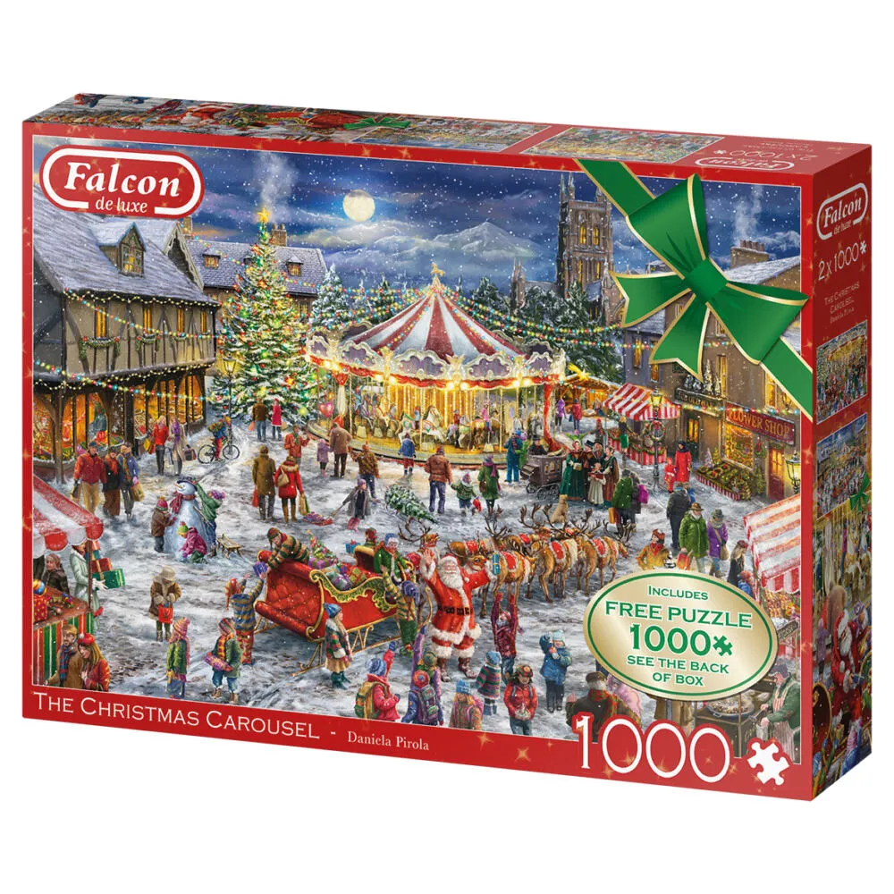Jumbo 11308 1000 Parça Puzzle Thumbnail 13