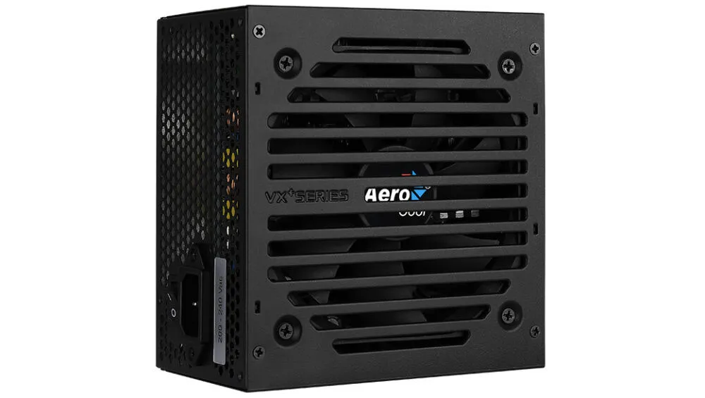 Aerocool VX Plus 500 W AEROPGSVX-500PLUS-80 ATX Güç Kaynağı Thumbnail 6